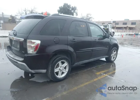 2006 Chevrolet Equinox Lt from USA, damaged, VIN 2CNDL73F566120664